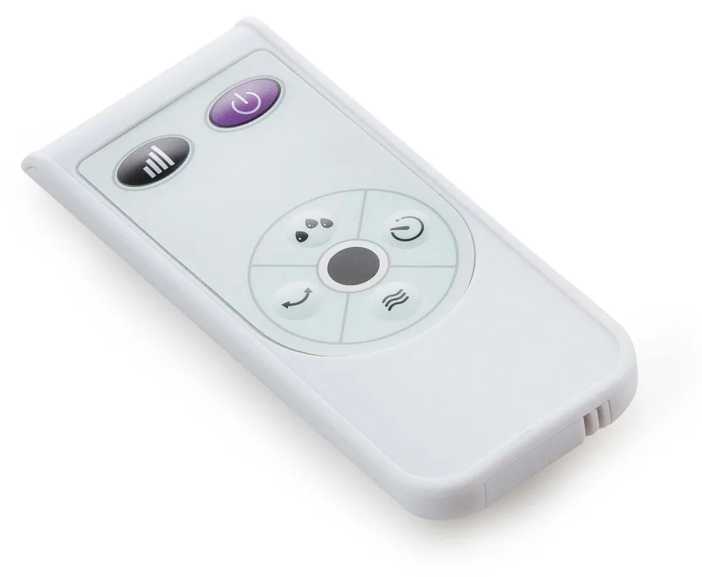 Climatiseur portable Domo DO153A 55W avec télécommande infrarouge - 12