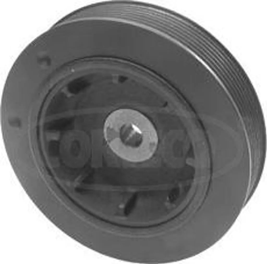 Poulie Damper CORTECO 80000205 7700864763 pour Kangoo Clio Renault