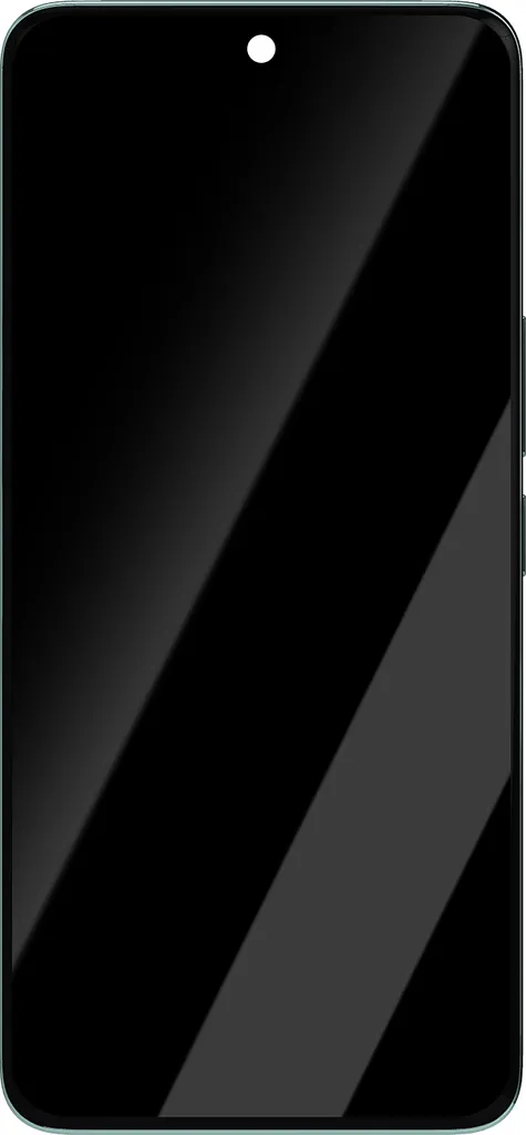 Écran LCD Honor 200 Original avec Châssis et Batterie 5200mAh Vert