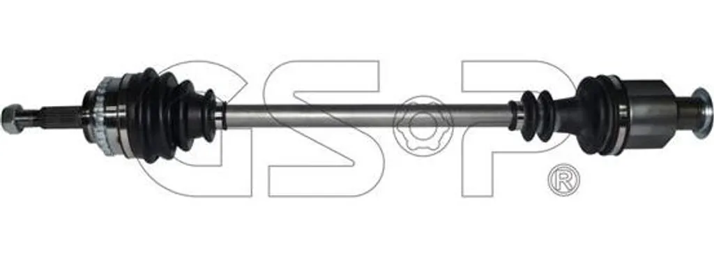 Cardan de transmission pour Renault Kangoo - Arbre GSP 250524 de qualité