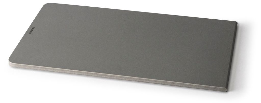 Prkénko na krájení 34,5x24x0,7 cm, šedý Duracore Obrázek produktu 