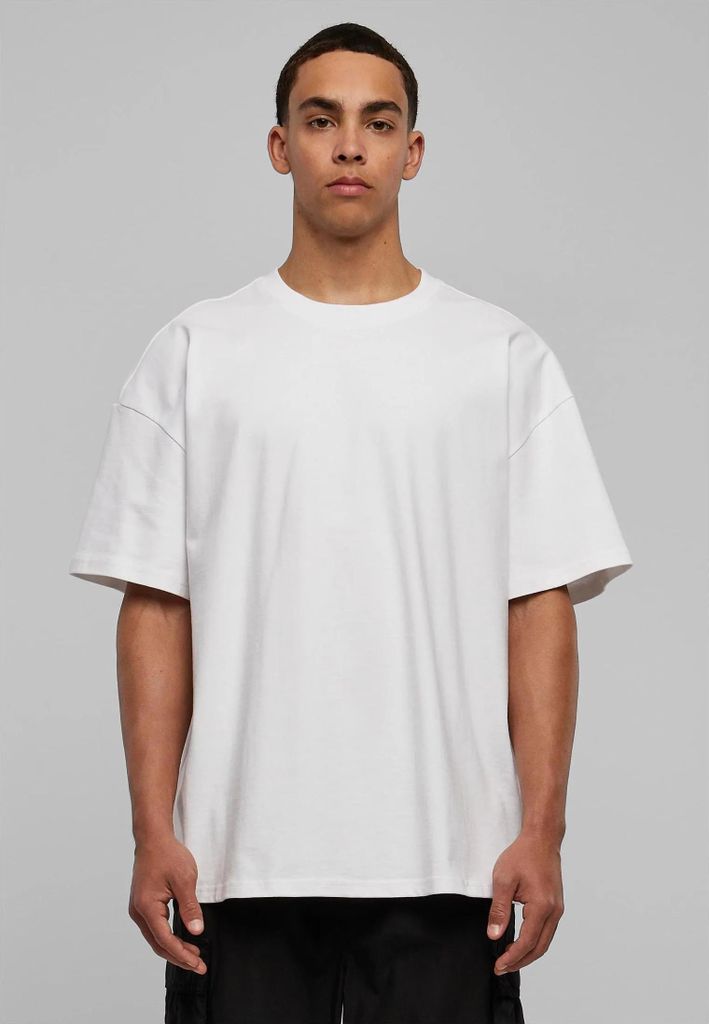 Build Your Brand BY163 | Ultra Heavy Coton Box Tee - Image du produit 