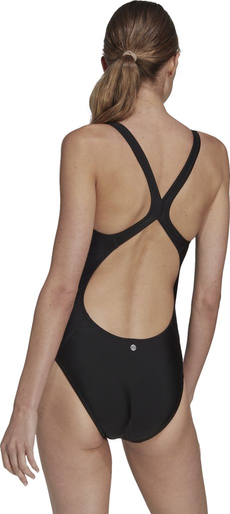 ADIDAS Bar Badeanzug Damen schwarz 44 Badeanzüge