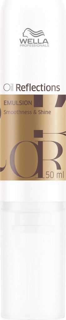 Wella Oil Reflection Emulsion 50ml - Anti-Frizz-Schutzschaum