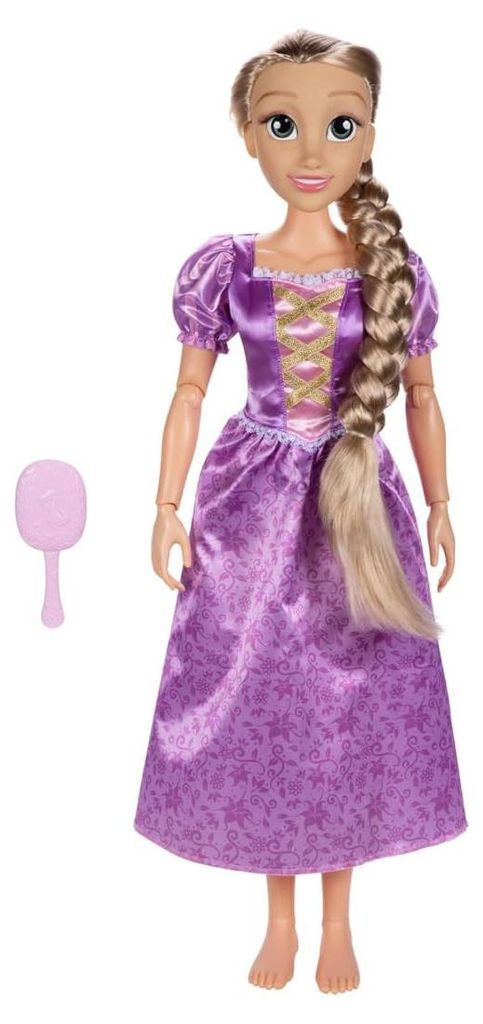 Muñeca de moda de la Princesa Rapunzel de Disney, para Imagen del producto 