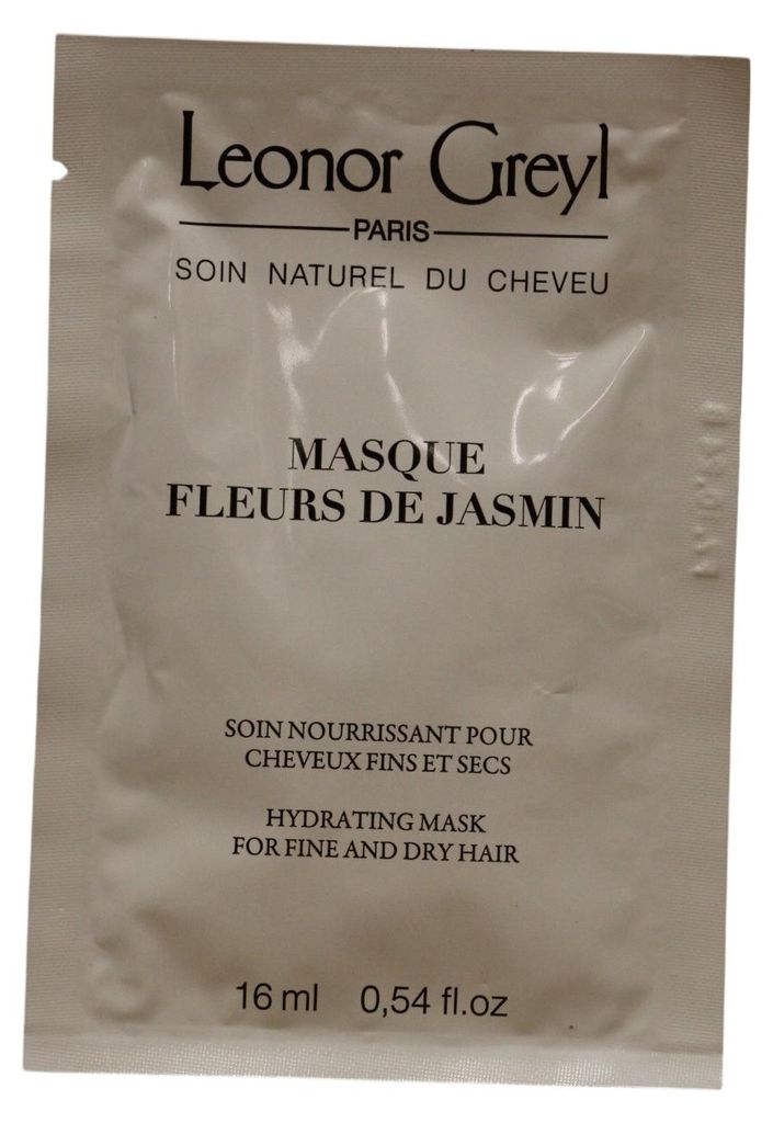 Leonor Greyl, Fleurs de Jasmin, Masque-crème pour les Image du produit 