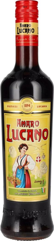 Amaro Lucano 28% Vol. 0,7l Image du produit 