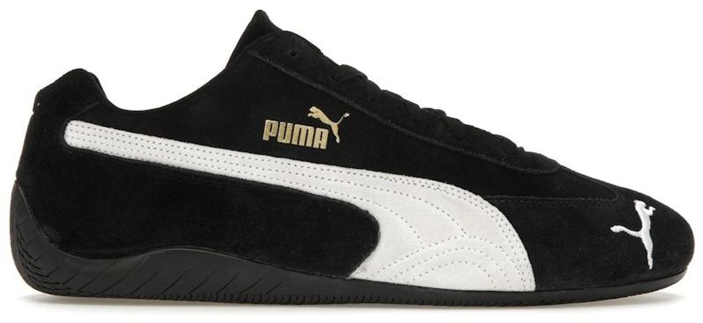 Puma Sneakers 398846-01 in Black color size 43 Immagine del prodotto 