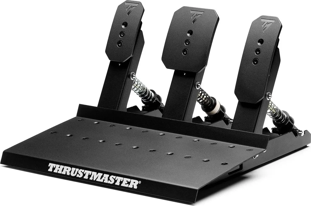 Pédalier Gaming Thrustmaster Raceline III pour Cockpit Simulation de Course