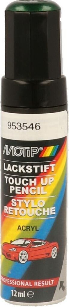 MOTIP Fahrzeug-Kombinationslack auto farben 953546 100 21mm Stift 12ml 21mm 0,028kg