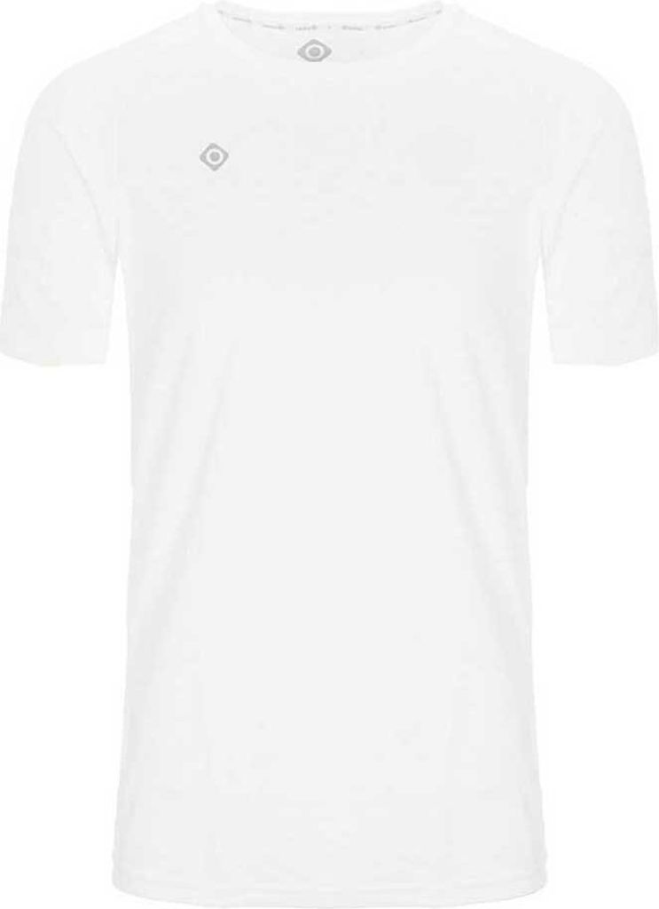 Izas Laredo M Ls Langarm-t-shirt Weiß M Mann Weiß M