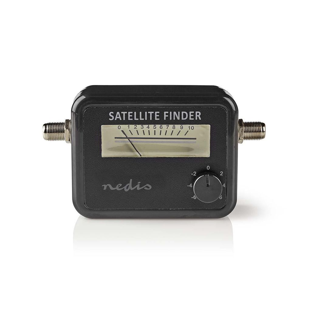 Nedis SFIND100BK, zwart Productafbeelding 