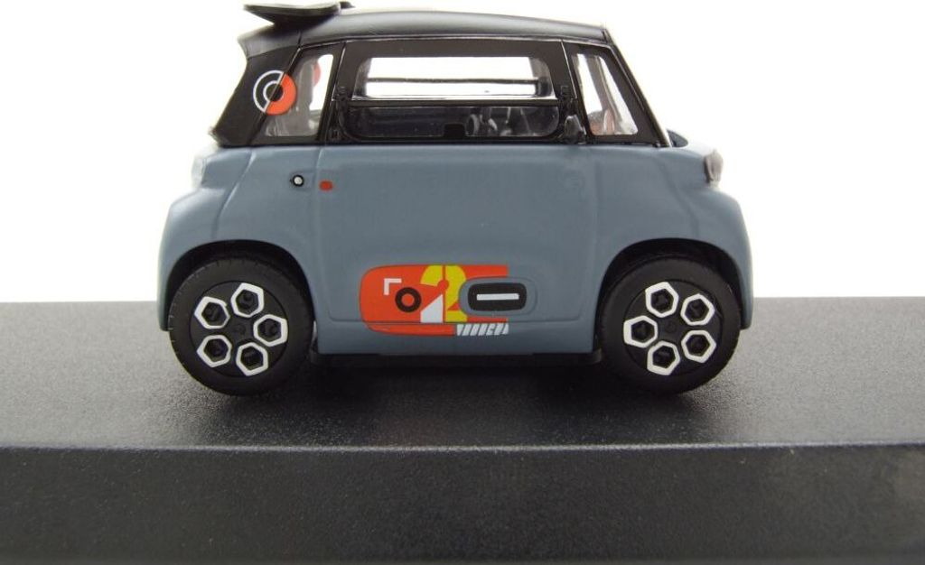 Norev 151527 Citroen Ami 100% electric 2024 blau My Ami Pop Produktbild 4