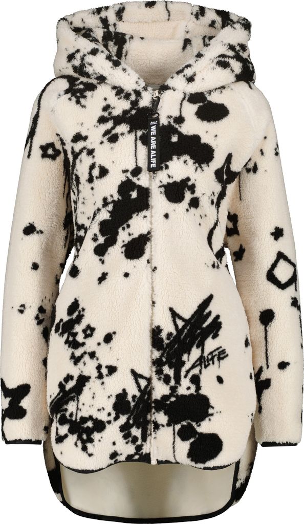 Alife And Kickin Teddy Jacke