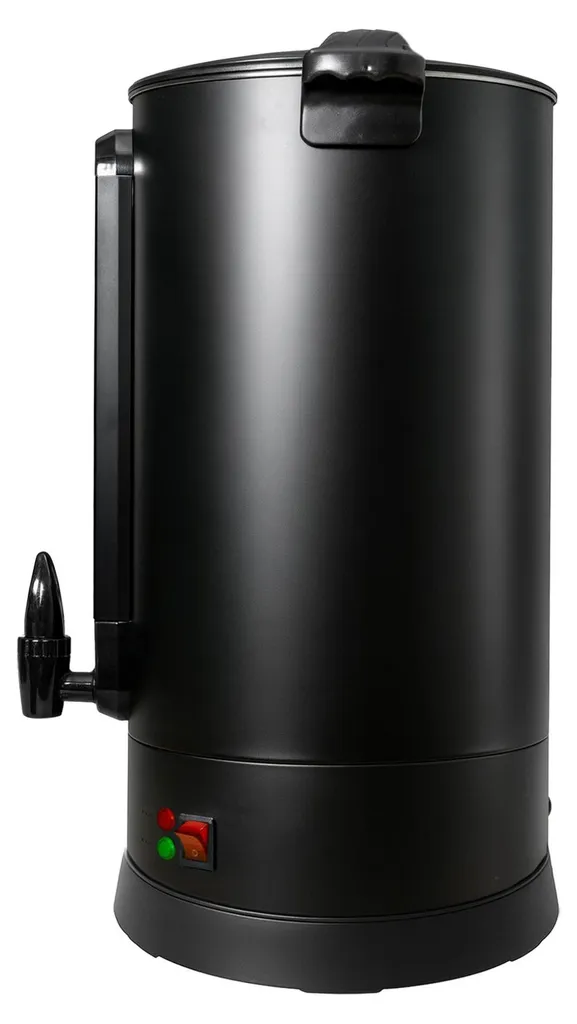 Marmite à vin chaud électrique 20L Aga - Cuve de stérilisation noir - 8
