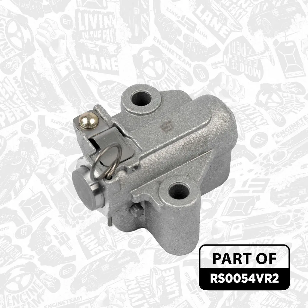 Kit Distribution RS0054VR2 Chaîne Renforcée Ford Ranger et Transit TKE - 7