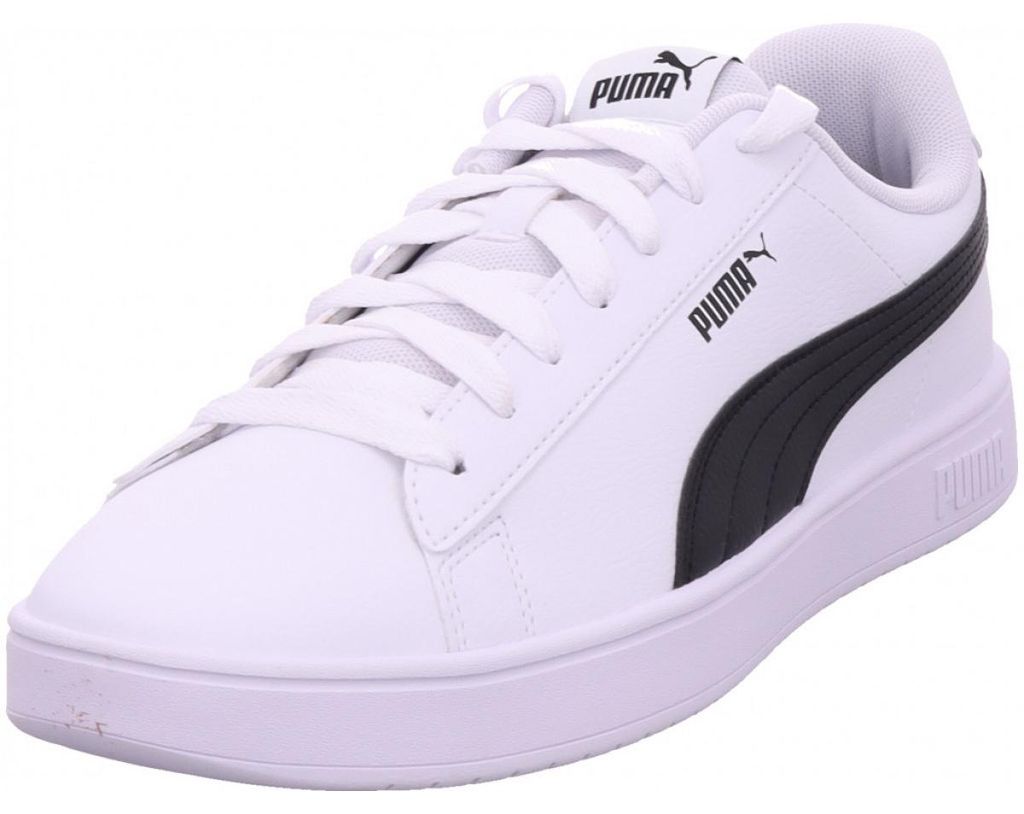 Puma Halbschuh weiß in Gr. 40