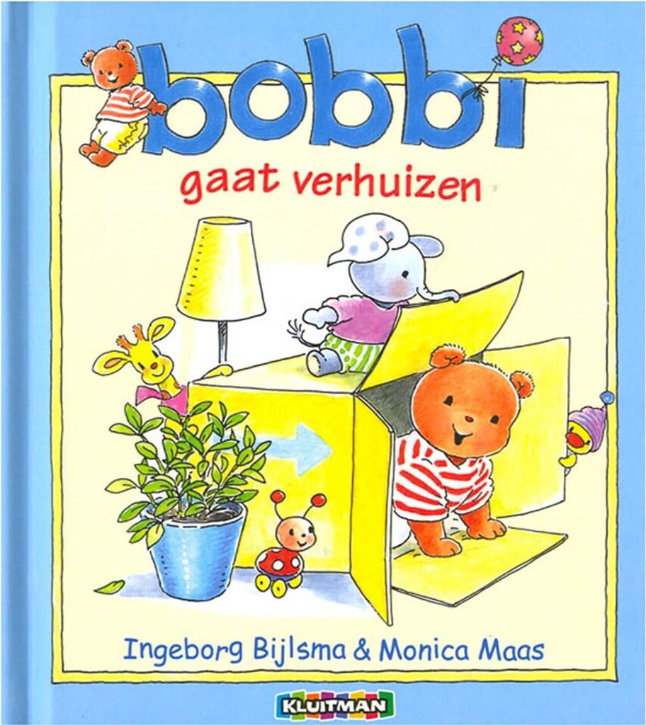 Bobbi gaat verhuizen