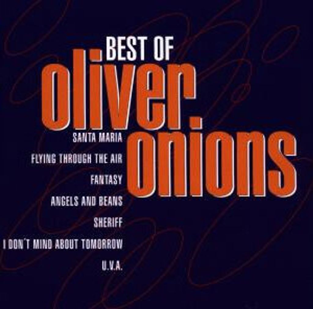 The Best Of Oliver Onions - Edel - (CD / Titel: H-P) Obrázok produktu 