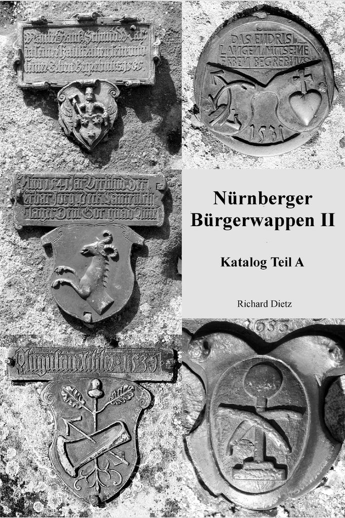 Nürnberger Bürgerwappen II