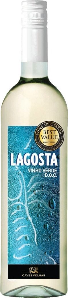 Vinho Verde Lagosta Vinho Verde | Portugal | 9,5% vol | 0,75 l