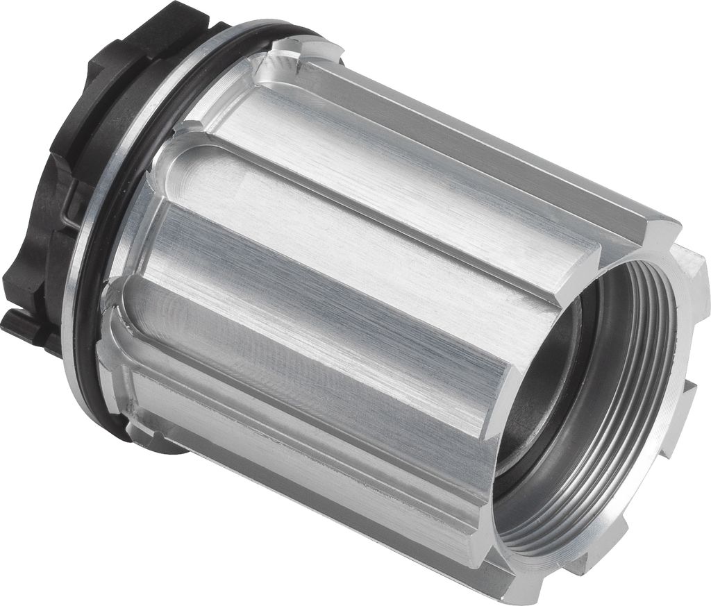 Corpo Ruota Libera (Freehub) MICHE Per Ruote Syntium/Altur – Compatibile Con Cassette Campagnolo 9/10/11/12 Velocità – In Alluminio 7075 T6, Con Pedane E Molla