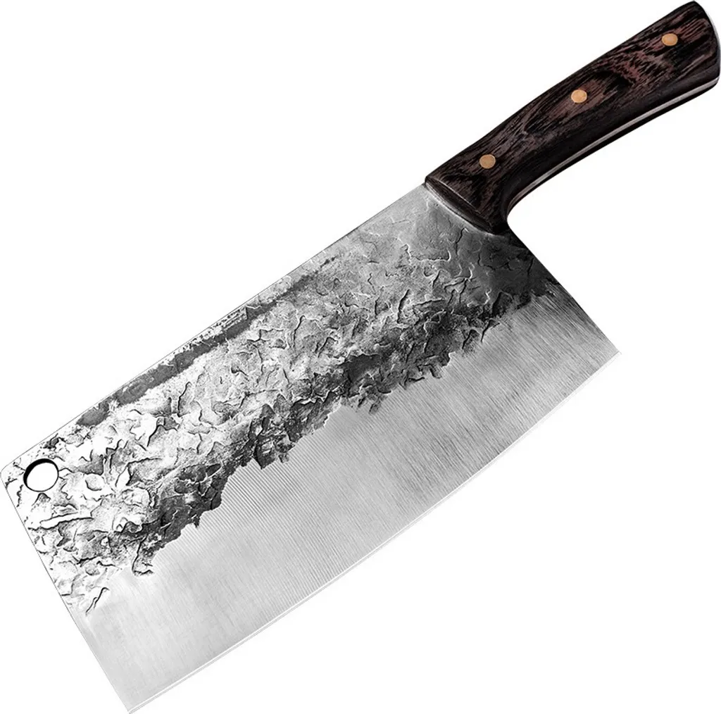 Coltello da Cucina NA-13859 in Acciaio al Carbonio - Taglio Professionale