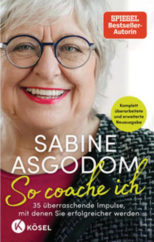 Manuel de coaching So coache ich - Méthodes et outils pour consultants