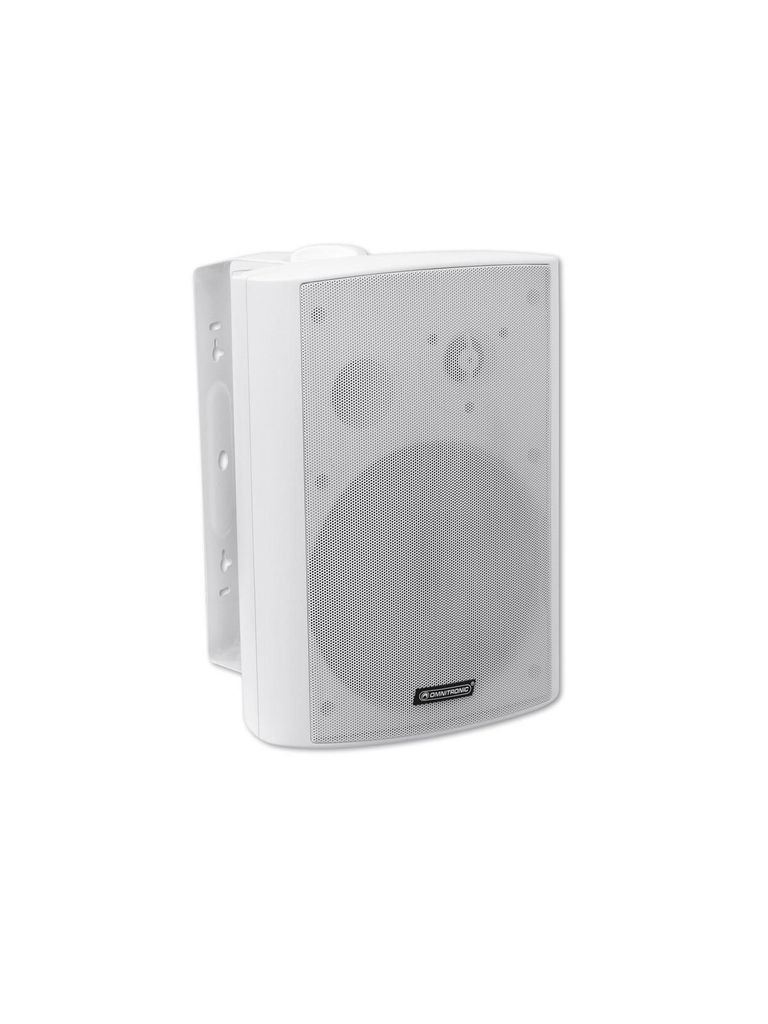 Omnitronic WPS-6W ELA-Wandlautsprecher - Audio - 20 KHz