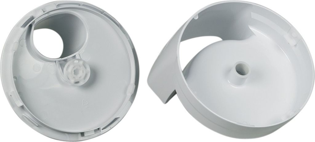 easyPART passend für BOSCH Gehäuse 00653294 für Küchenmaschine | Gehäuse, Hülle, Außengehäuse