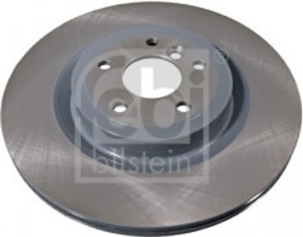 Disque de frein FEBI BILSTEIN 106300 pour Jaguar XF X260 et XE X760