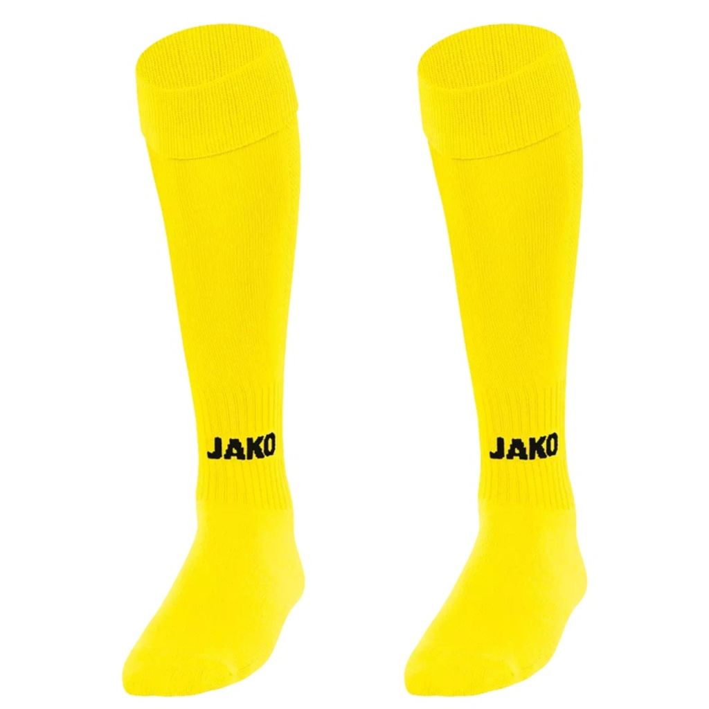 JAKO unisex ponožky Glasgow 2.0, farba:citro, veľkosť:0 Obrázok produktu 