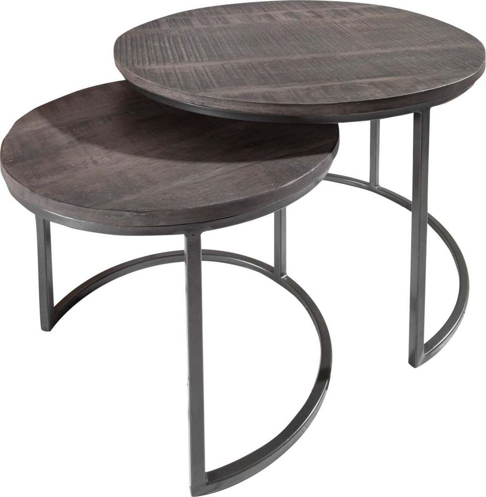Beistelltisch Holz Design Tisch Modern Wohnzimmer JETZT KAUFEN