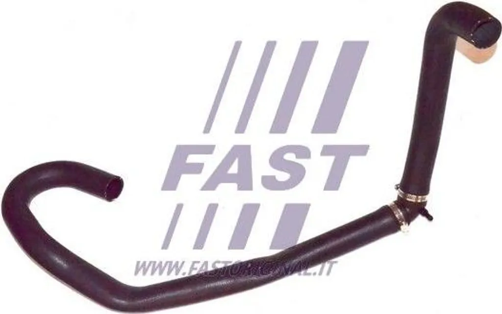 Tuyau de radiateur Daily pour circuit de refroidissement OE 504104449