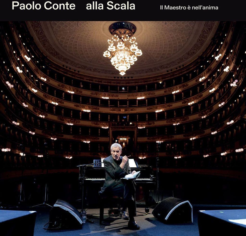 Paolo Conte Alla Scala