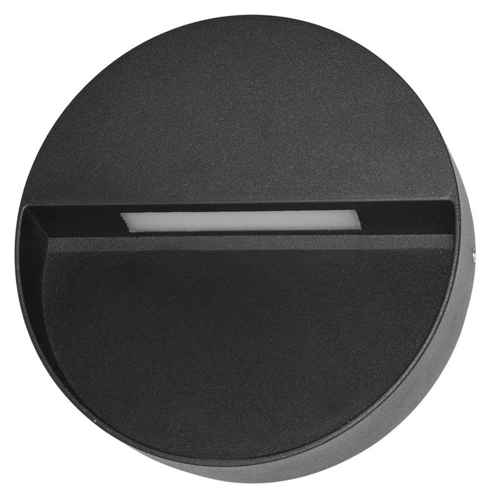 LED-Aufbauwandleuchte 3W PIANA 3K OWL-4153-3K Italux