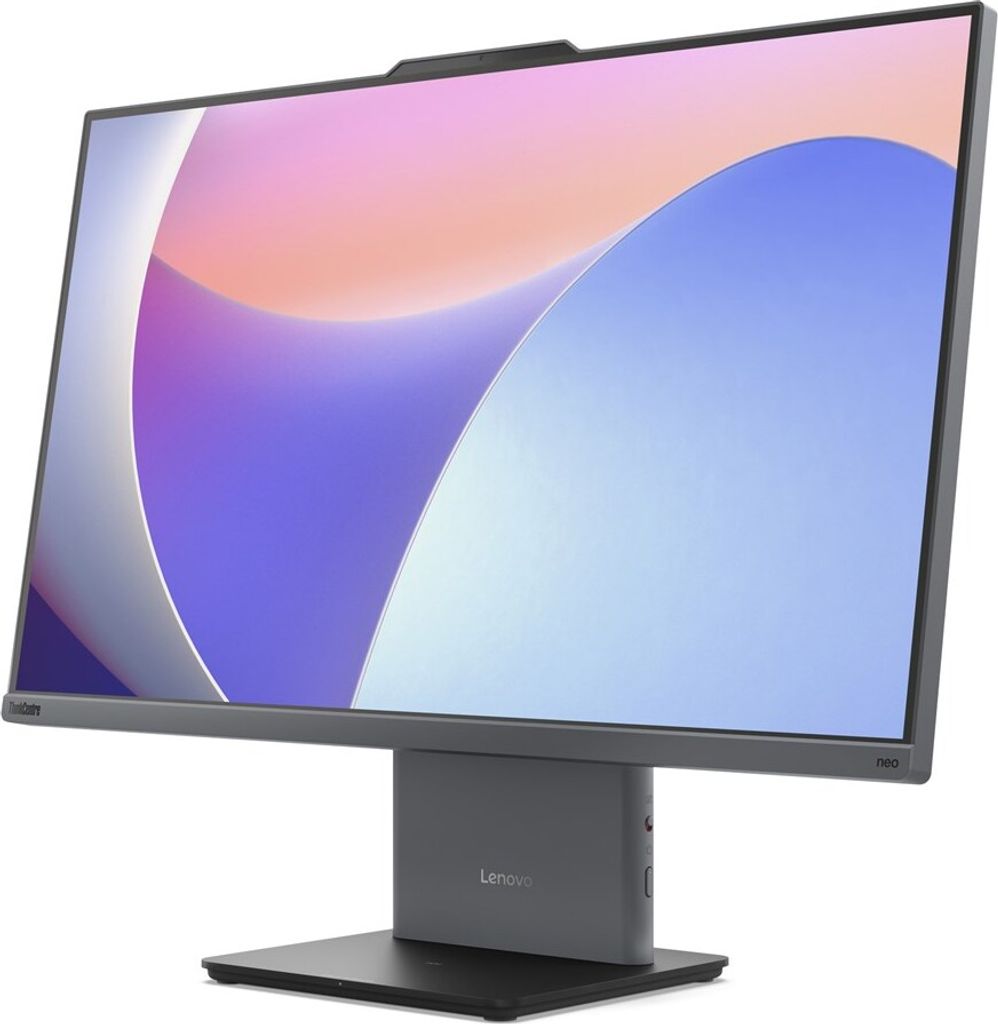 Lenovo ThinkCentre neo 50a 27 Gen 5 Intel Core i3 i3-1315U 68 6 cm (27 ) 1920 x 1080 Pixel All-in-One-PC 16 GB DDR5-SDRAM 512 GB SSD Wi-Fi 6 (...