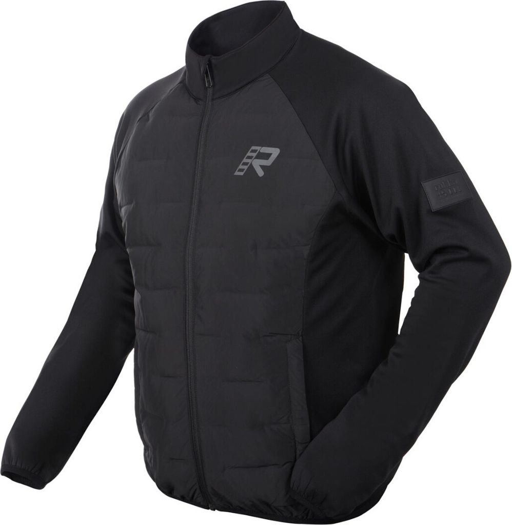 Rukka Combo-R Midlayer Funktionsjacke, schwarz, 62