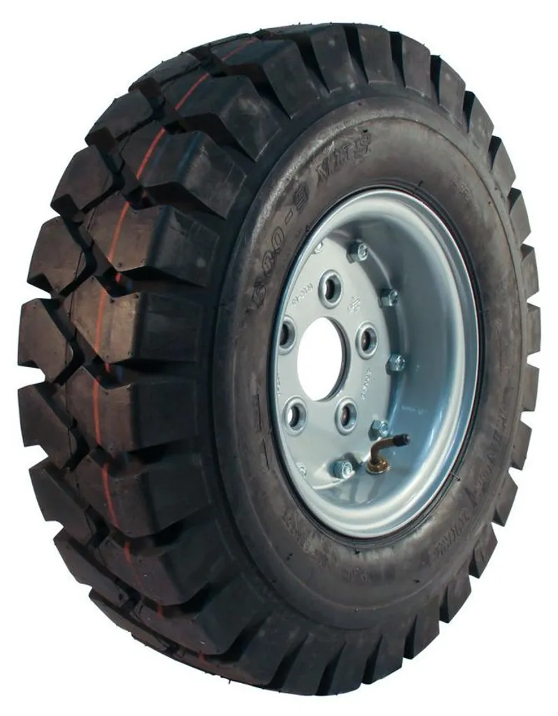 Pneu pour brouette et engin de jardin 9 pouces Kings Tire haute qualité