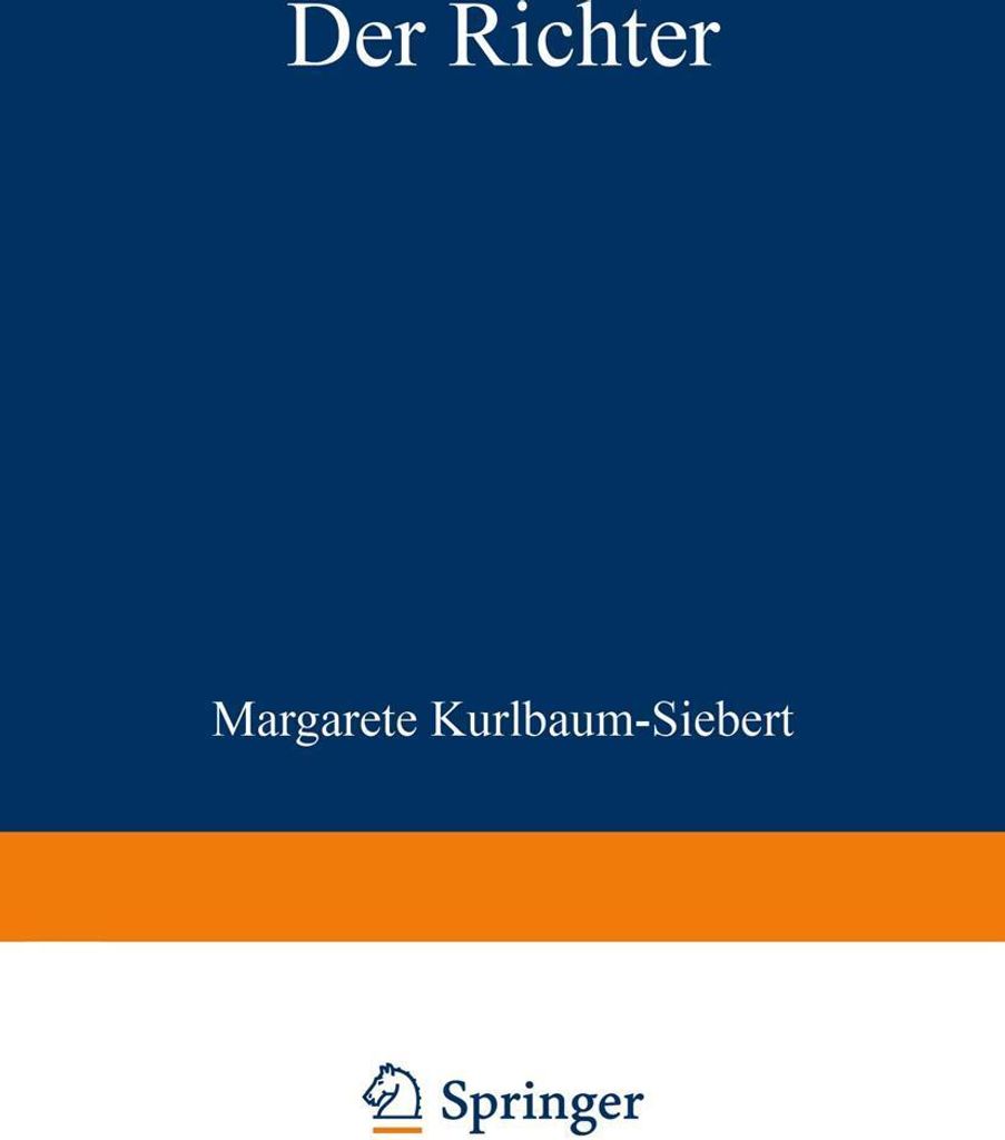 Der Richter