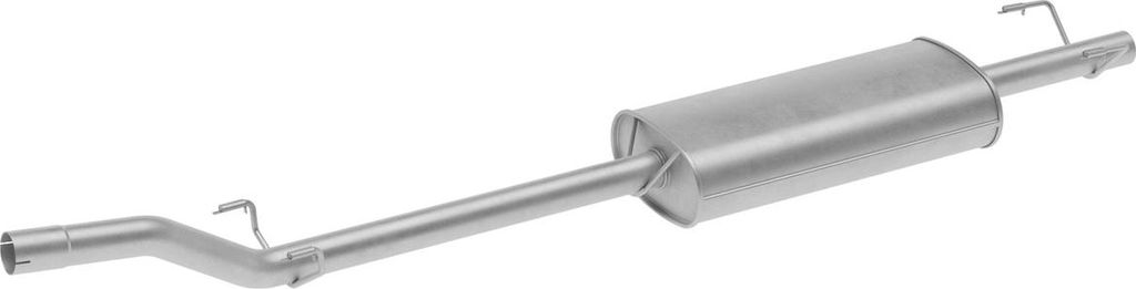 Vorschalldämpfer FAURECIA Aftermarket-Expertise passend für FIAT BRAVO