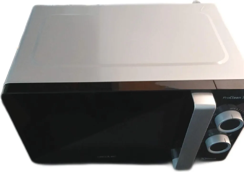 Petit Micro-ondes Pose Libre Cecotec ProClean 3050 Design Argent 20L - 12