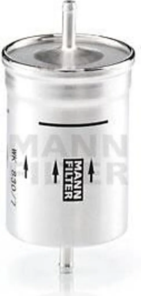 Filtre à Carburant WK 830/7 pour Entretien de Moteur et Performance