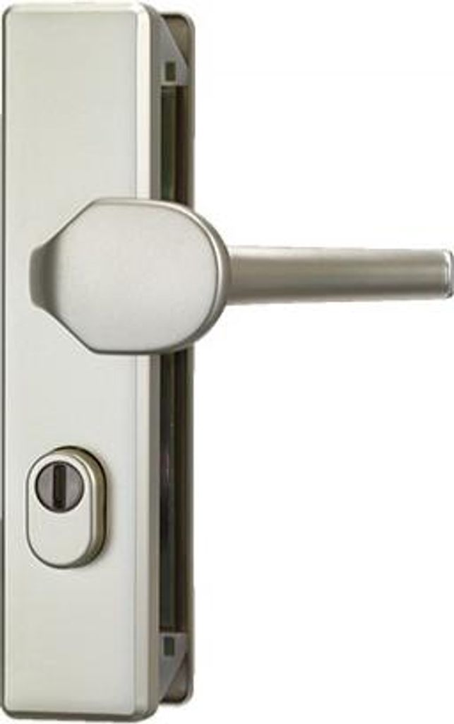 Abus Schutzbeschlag Klzs714 F2 Cl/Dfnli Produktbild 