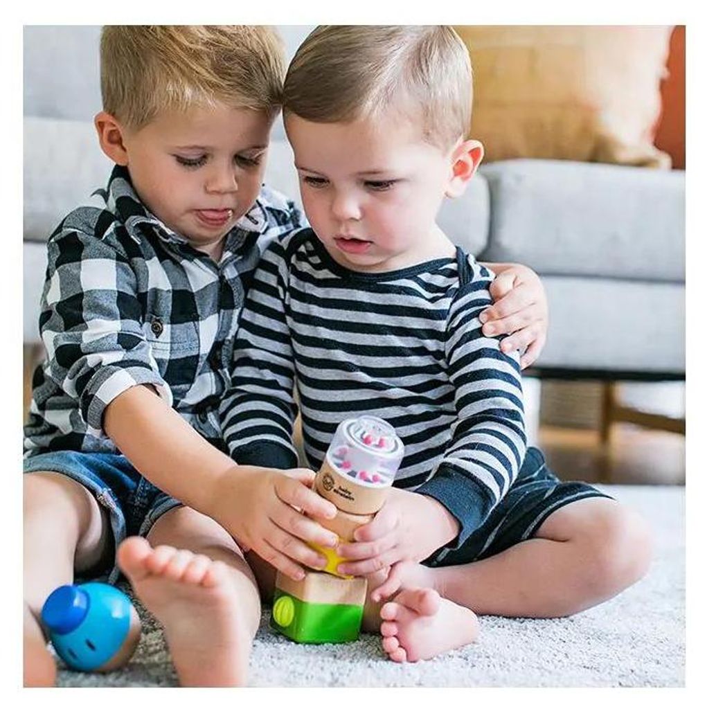 Hape - Baby Einstein Vier basisprincipes Productafbeelding 
