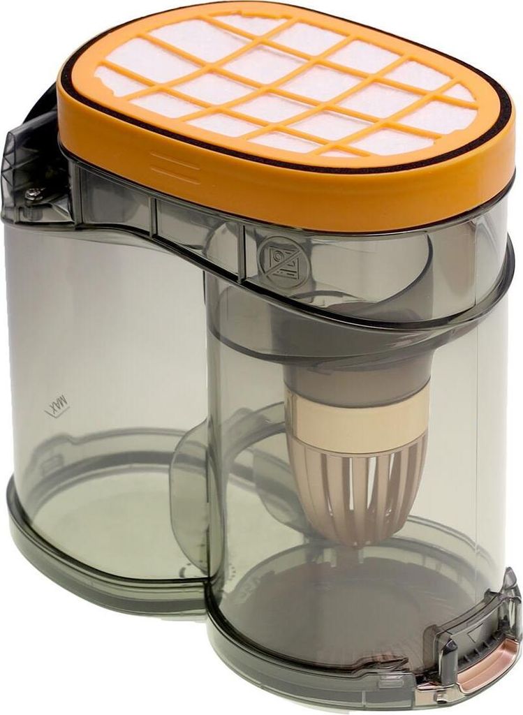 2-in-1 Staubbehälter & Wischmopp Für Saugroboter - Für Mova E10/E20