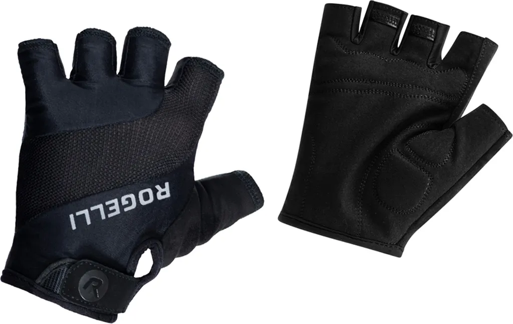 Gants de vélo Rogelli Phoenix II Homme - Gants Cyclisme Rembourrage Gel