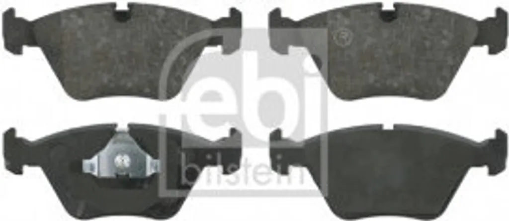 Garnitures de frein haute performance FEBI 16000 pour BMW E36 et E46