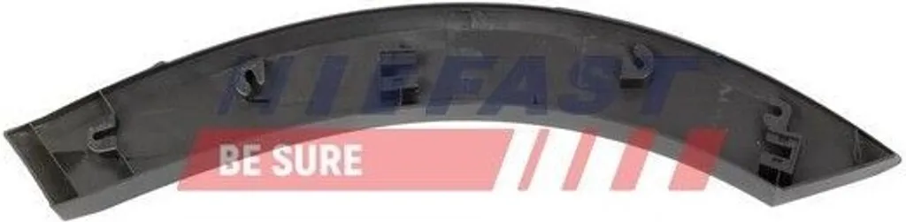 Enjoliveur d'aile avant gauche Transit V363 FAST FT90950 OE 1844905