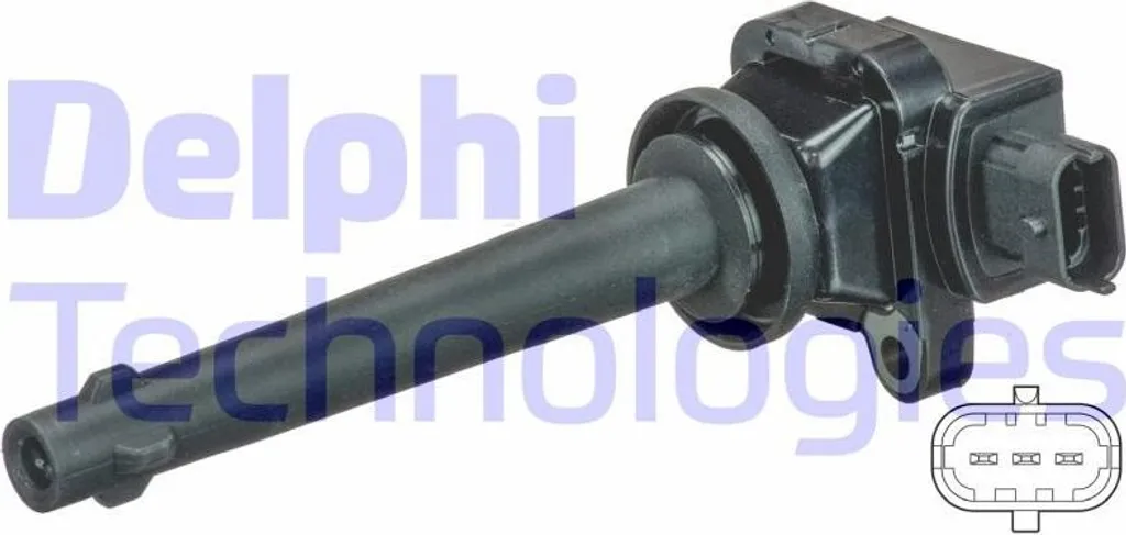 Occasione! Bobina Accensione DELPHI GN10800-12B1 Nissan Micra 1.0
